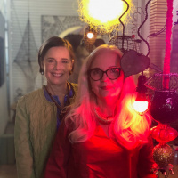 Carola Bravo  Rochi Llaneza Talk About Harvest Project