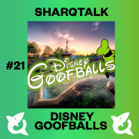 21: Disney Goofballs