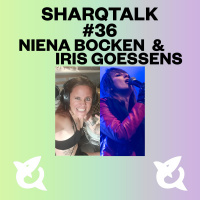 36: Niena Bocken amp Iris Goessens: Eindejaarspodcast 2018