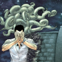 The Courtyard, de Alan Moore