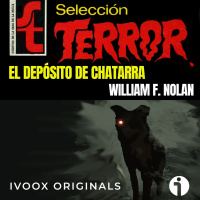 El depósito de chatarra, de William F. Nolan - Episodio exclusivo para mecenas