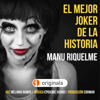 El Mejor Joker de la Historia, de Manu Riquelme