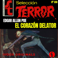 358 - El corazón delator, de Edgar Allan Poe