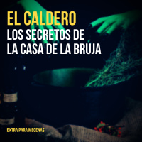 EL CALDERO 1: Cómo edito los audios - Episodio exclusivo para mecenas