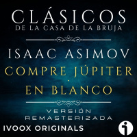 Compre Júpiter + En Blanco, de Isaac Asimov - Episodio exclusivo para mecenas