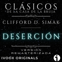 Deserción, de Clifford D. Simak