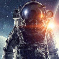 Lucky Starr, El Ranger del Espacio (1/16)