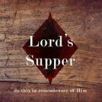 The Lords Supper