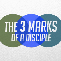 3 Marks of a Disciple