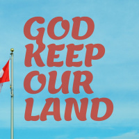 God Keep Our Land 