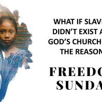 Freedom Sunday 2019