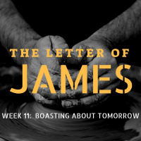 Boasting About Tomorrow