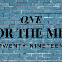 One for the Men 2019