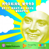 MW11: Martial Arts Weapon