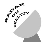 Radar On Reality Podcast