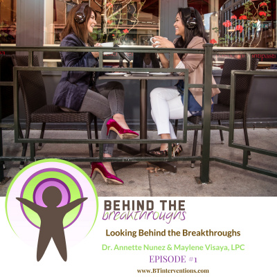 Behind The Breakthroughs