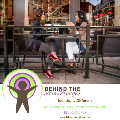 Behind The Breakthroughs