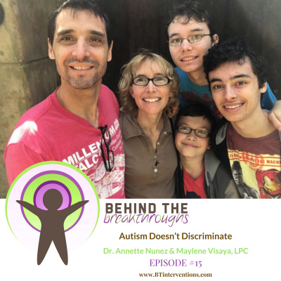 Behind The Breakthroughs