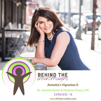 Behind The Breakthroughs