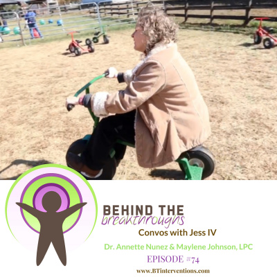 Behind The Breakthroughs