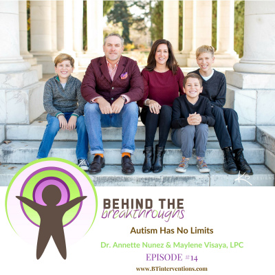 Behind The Breakthroughs