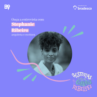 Entrevista com Stephanie Ribeiro, arquiteta e escritora