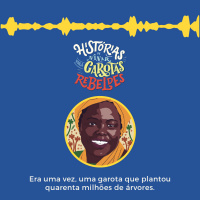 Wangari Maathai, lida por Juliana Wallauer