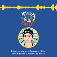 Yusra Mardini, lido por Poliana Okimoto