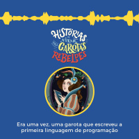 Ada Lovelace, lida por Camila Achutti