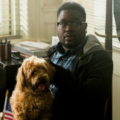 Brandon Thoughtful Luckett