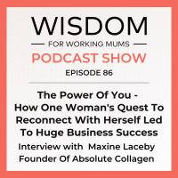 The Power Of You - How One Womans Quest To Reconnect With Herself Led To Huge Business Success