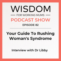 Your Guide To Rushing Womans Syndrome