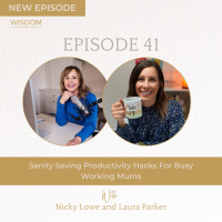 Sanity Saving Productivity Hacks for Busy Working Mums