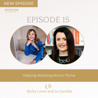 Helping Working Mums Thrive