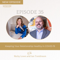 Keeping Your Relationship Healthy in COVID-19