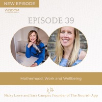 Motherhood, Work  Wellbeing