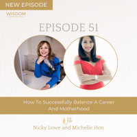 How To Successfully Balance A Career And Motherhood