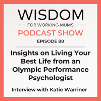 Insights on Living Your Best Life from an Olympic Performance Psychologist