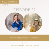 Overcoming Imposter Syndrome