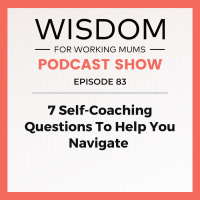 7 Self-Coaching Questions To Help You Navigate