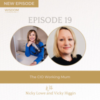 The CIO Working Mum