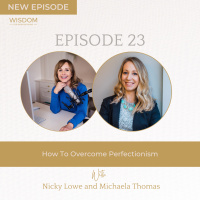 How to Overcome Perfectionism