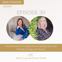 The Feminine Principle Reconnecting with our Female Energy and Power