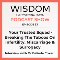 Your Trusted Squad - Breaking The Taboos On Infertility, Miscarriage  Surrogacy