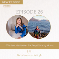Effortless Meditation for Working Mums