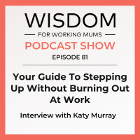 Your Guide To Stepping Up Without Burning Out At Work