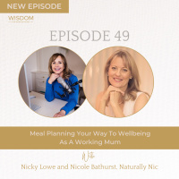 Meal Planning Your Way to Wellbeing As a Working Mum