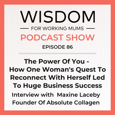 Wisdom For Working Mums