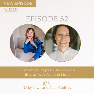 Wisdom For Working Mums