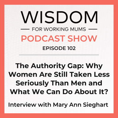 Wisdom For Working Mums